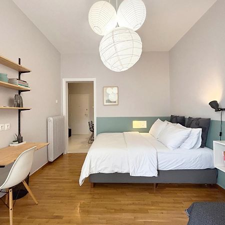 Apartamento The Cucuwow Atenas Exterior foto