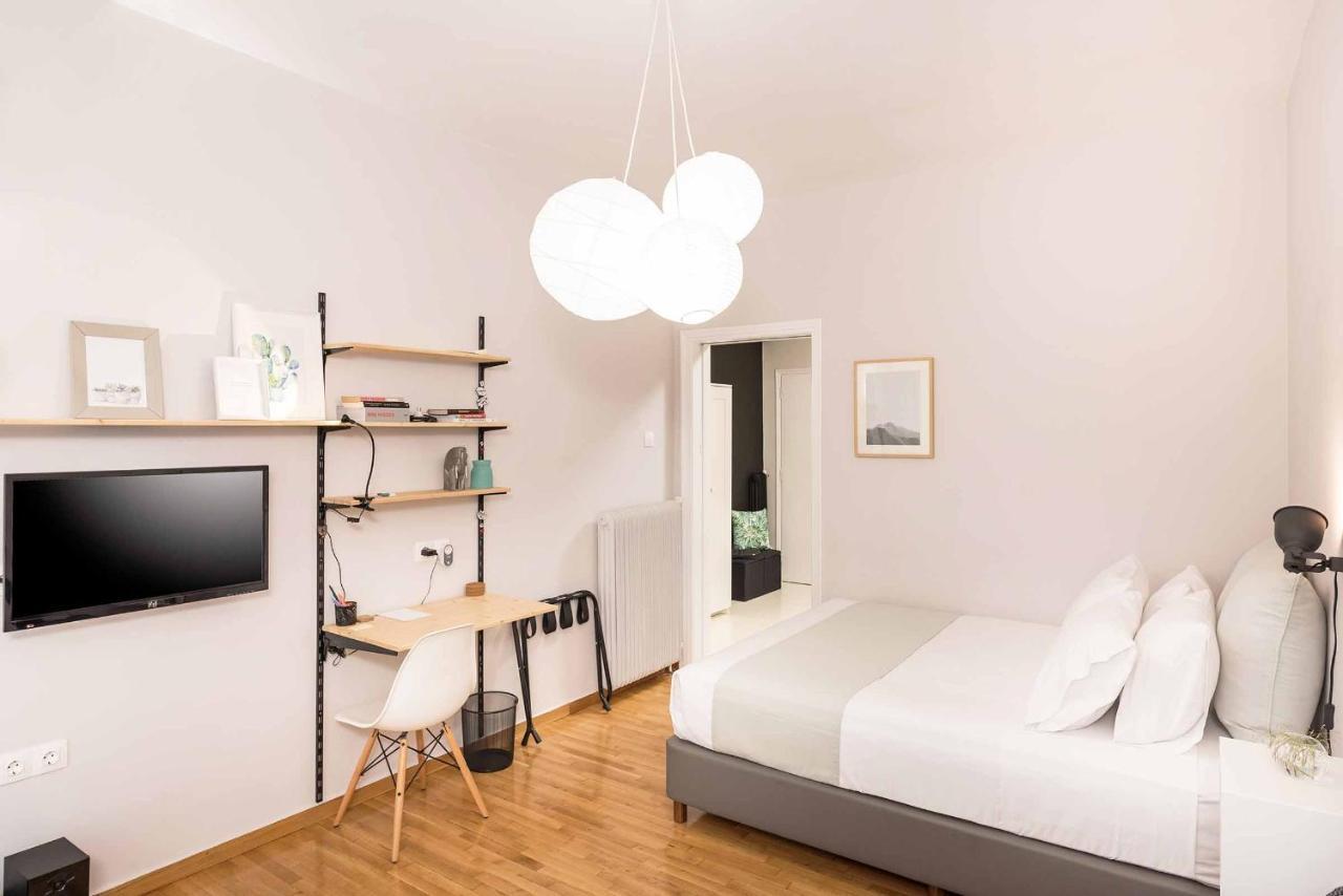 Apartamento The Cucuwow Atenas Exterior foto